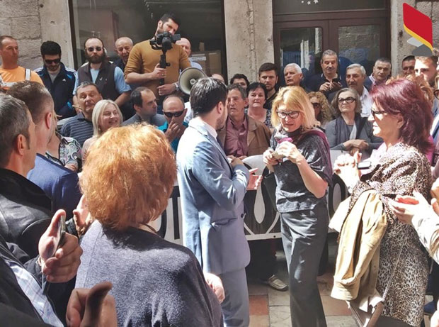 СДП дао сламку спаса ДПС